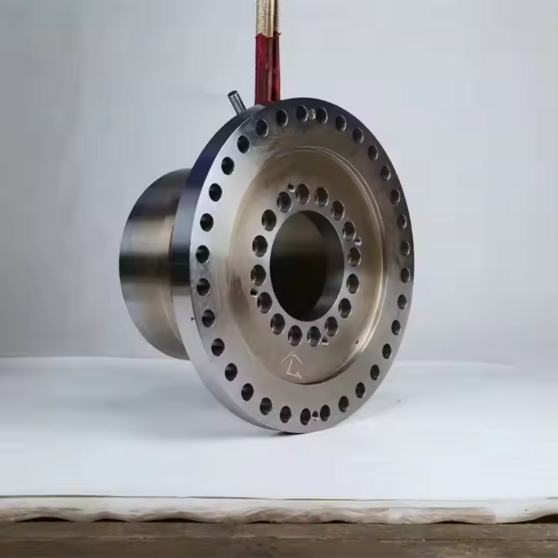 Custom CNC Gear Parts