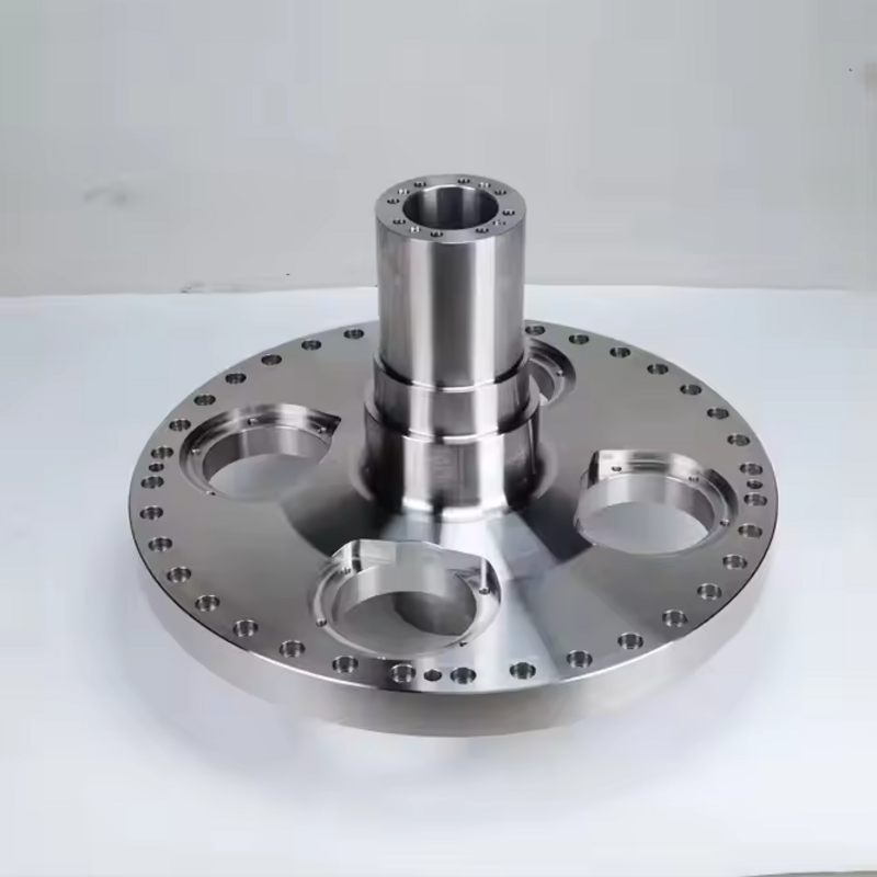 Custom CNC Gear Parts
