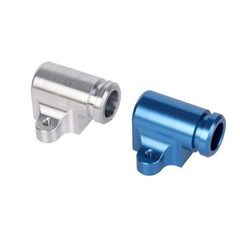 Nhà sản xuất nhôm anodized gia công CNC tùy chỉnh