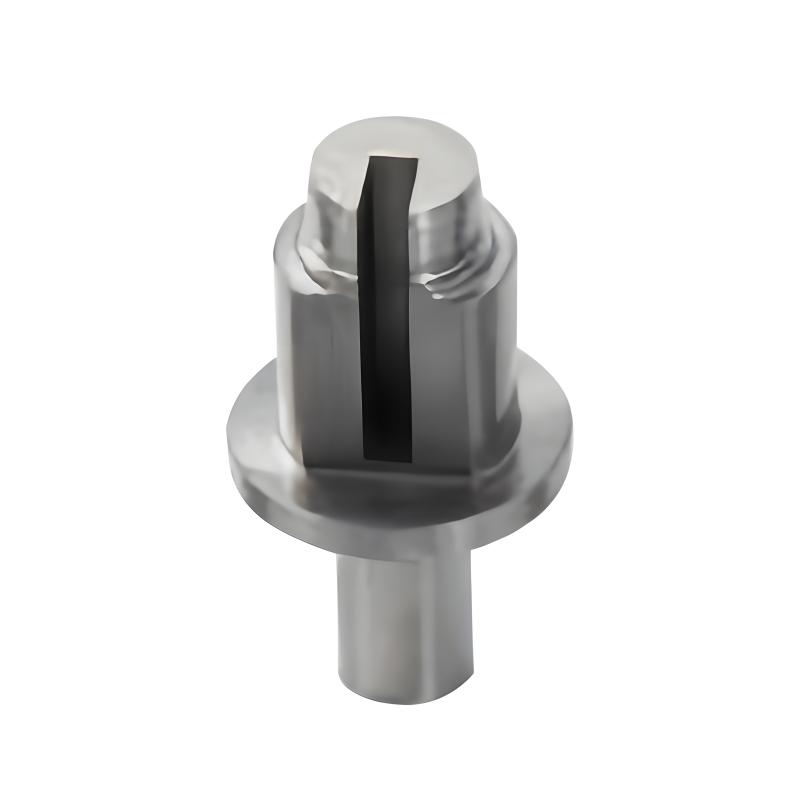 High Precision Metal Parts Machinery Cnc Machining Services