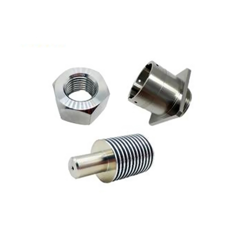 Phay nhôm tùy chỉnh, gia công CNC kim loại có độ chính xác c