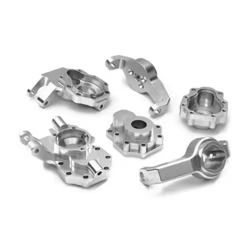Customized Aluminum Die Casting ผิดประเภท