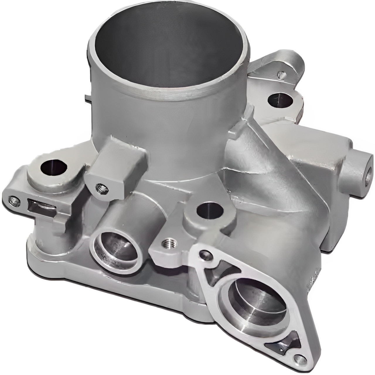 Customized Aluminum Die Casting ผิดประเภท