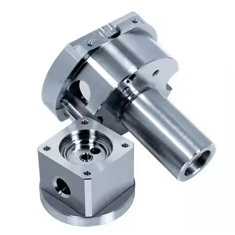 Precision CNC Service