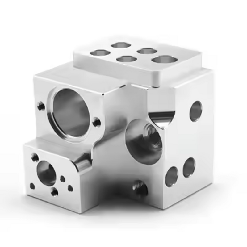 Custom CNC Milling Parts Service