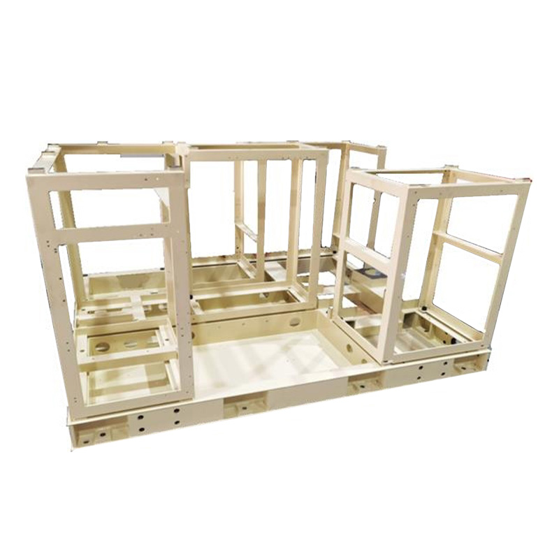 Precision sheet metal processing Non-standard finishing