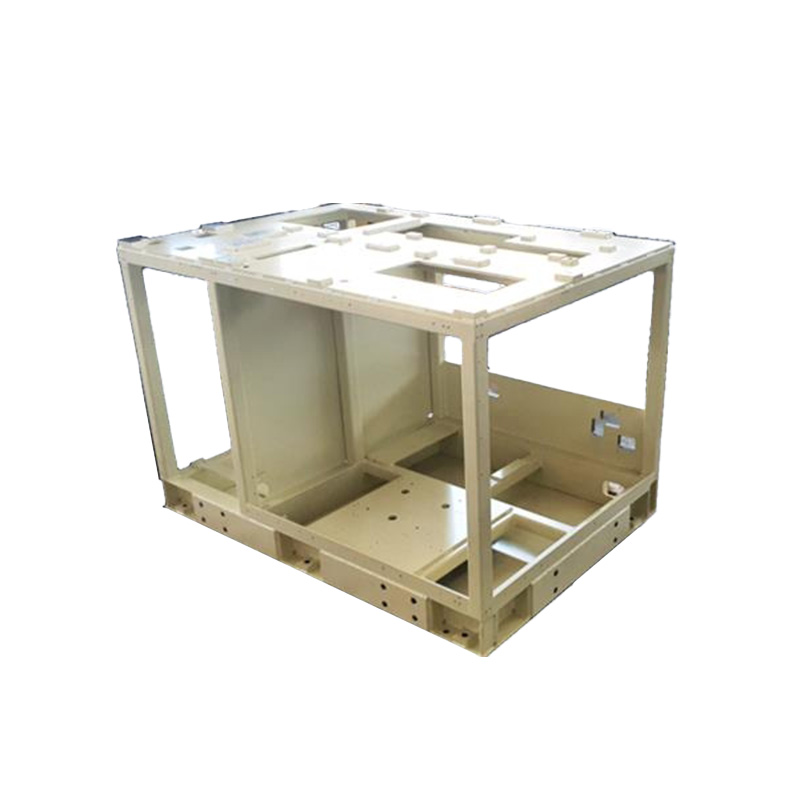Precision sheet metal processing Non-standard finishing