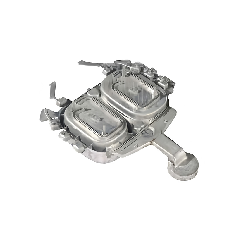 Custom Precision Aluminum Casting Services Aluminum Die Cast