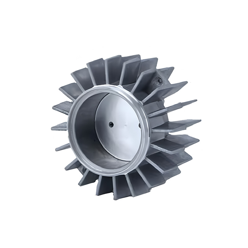 Non-standard aluminum alloy stainless steel pressure casting