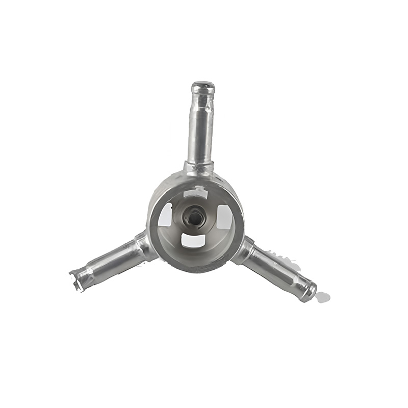 Non-standard aluminum alloy stainless steel pressure casting