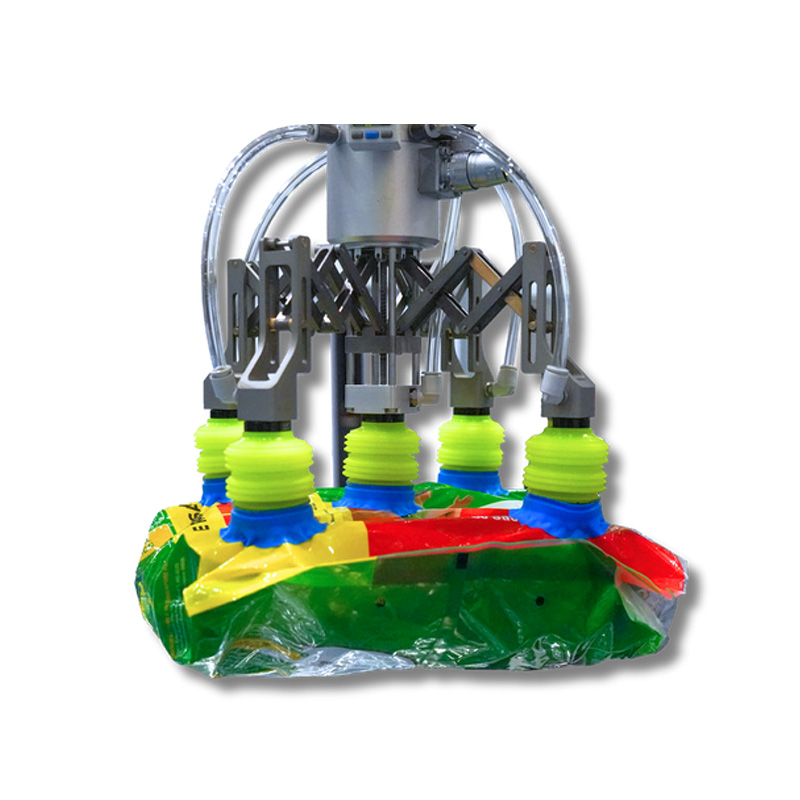 Reconfigurable Vacuum Suction Gripper Xenith-5.1