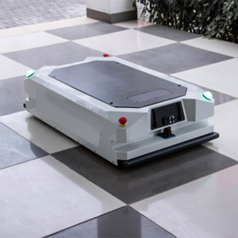 Empowering automation automated guided vehicle For material 