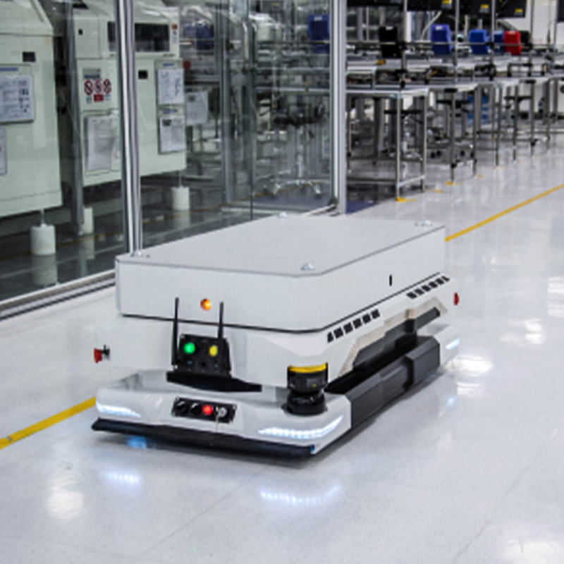 AMR indoor automotion mobile robot base