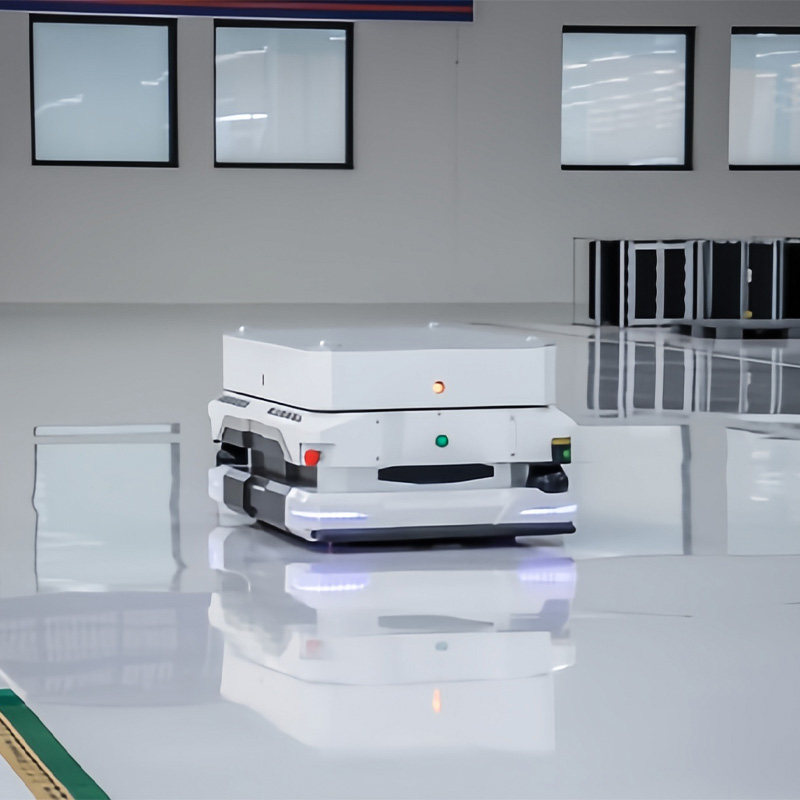 AMR indoor automotion mobile robot base