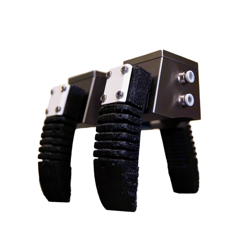 3D printed finger actuator  VacuGrasp-3 (VG-3)