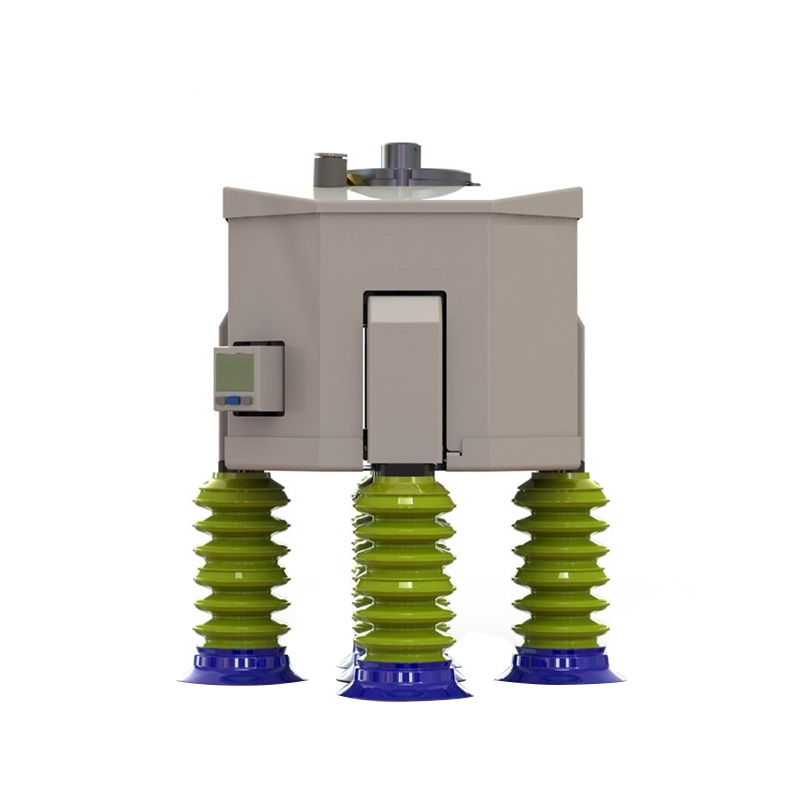 Reconfigurable Vacuum Suction Gripper Xenith-5.2