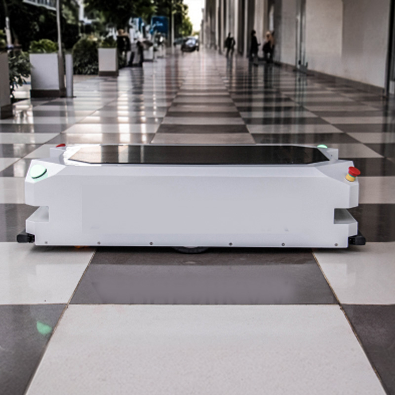 Empowering automation automated guided vehicle For material 