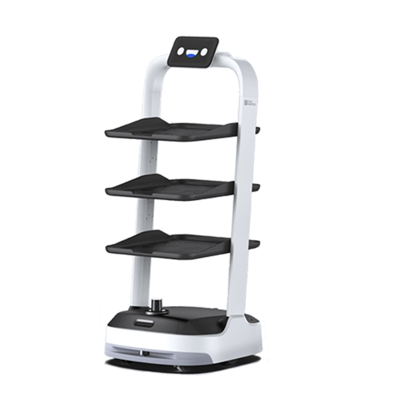 Pudubot S Extensively Modular Delivery Robot