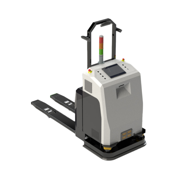 Heavy Load Transportation APM Pallet Mover for Manufacturing