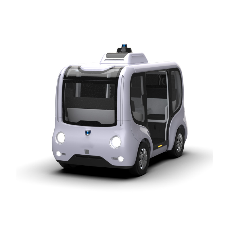 20km/h intelligent transportation Autonomous vehicle