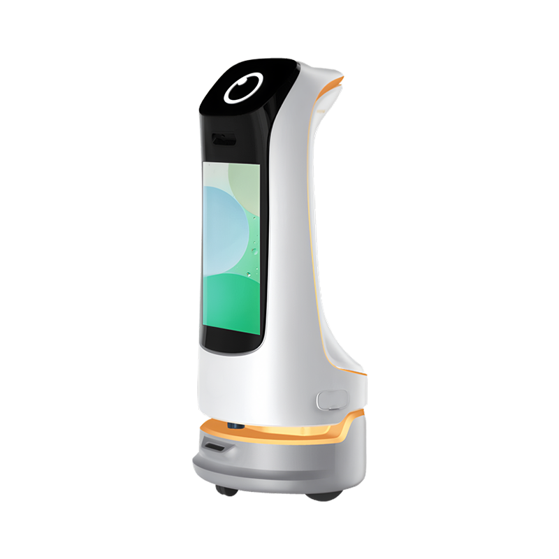 Kettybot Food delivery robot
