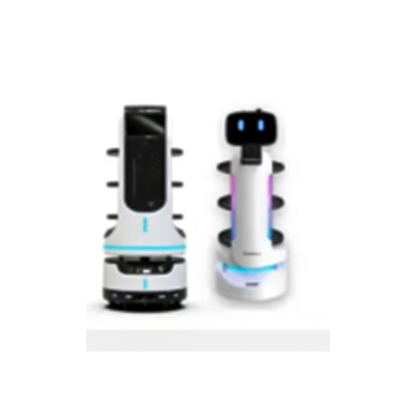 Robot trợ lý sáng tạo dịch vụ thông minh cho dịch vụ