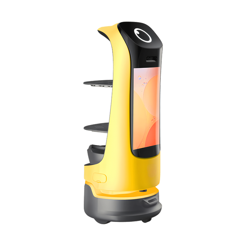 Kettybot Food delivery robot