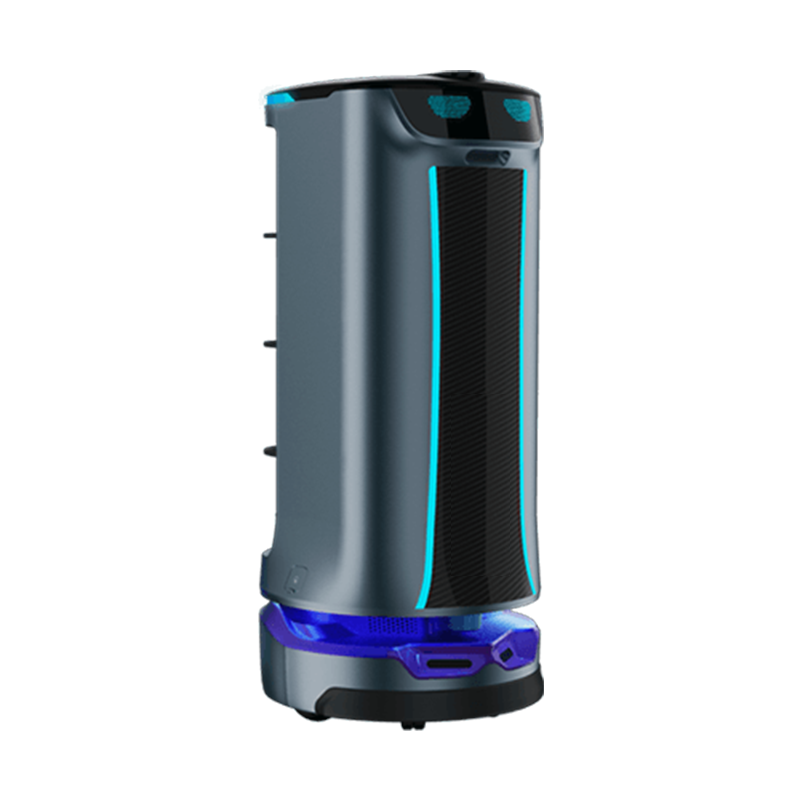 Robot Penghantaran Serbaguna Tugas Berat Holabot