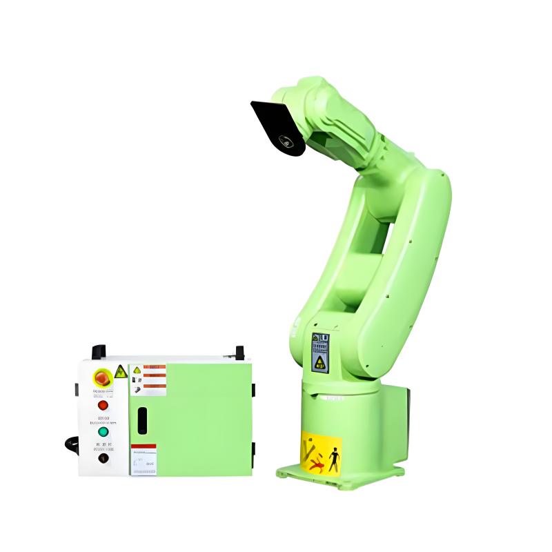 6-axis small loading and unloading welding robot