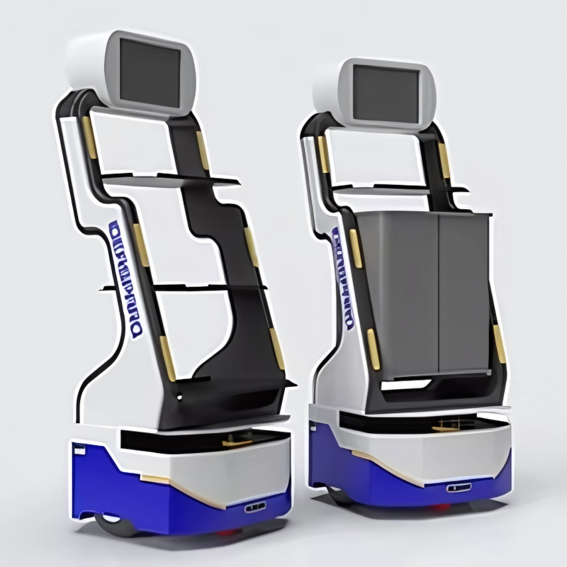 AX-D3 / Delivery Bot