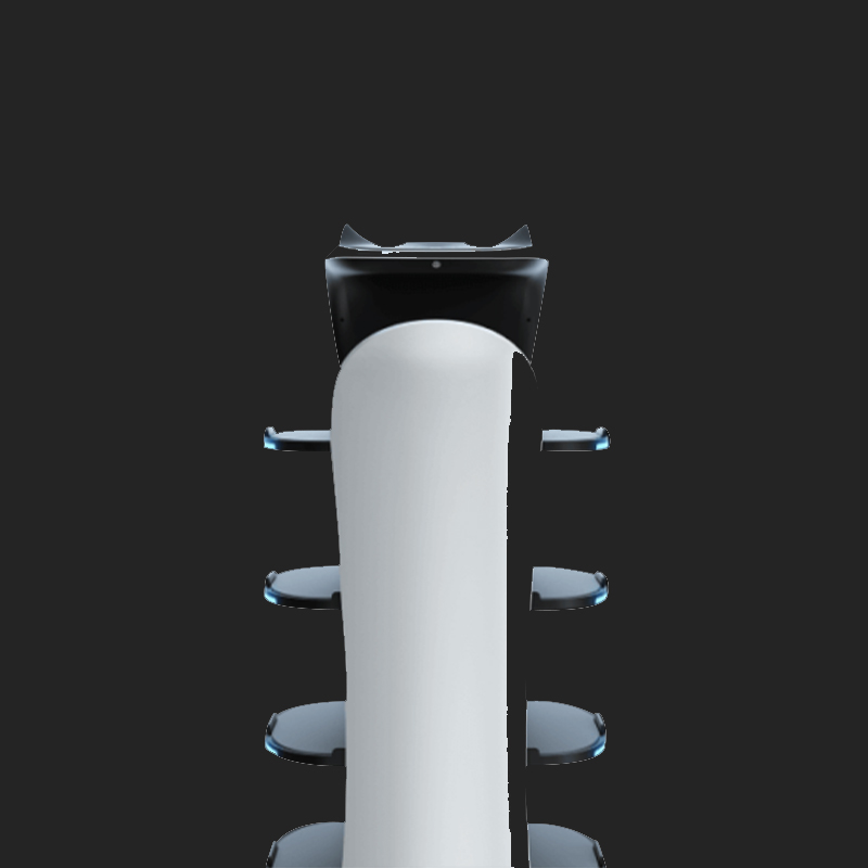 Bellabot delivery robot