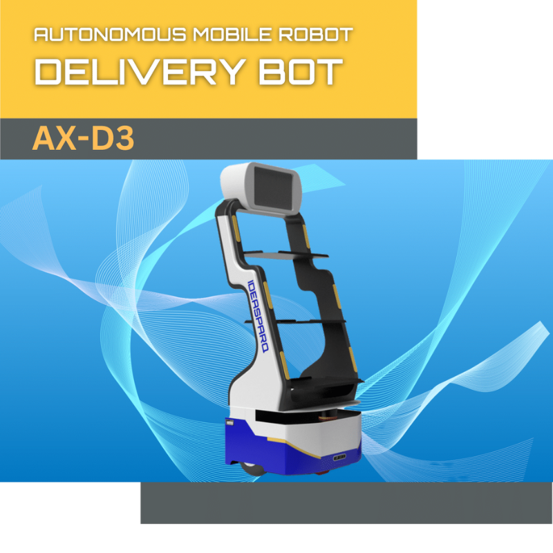 AX-D3 / Delivery Bot