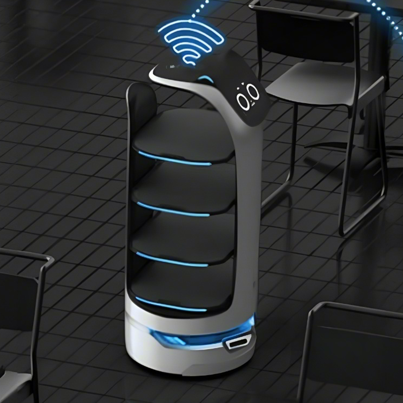 Bellabot delivery robot