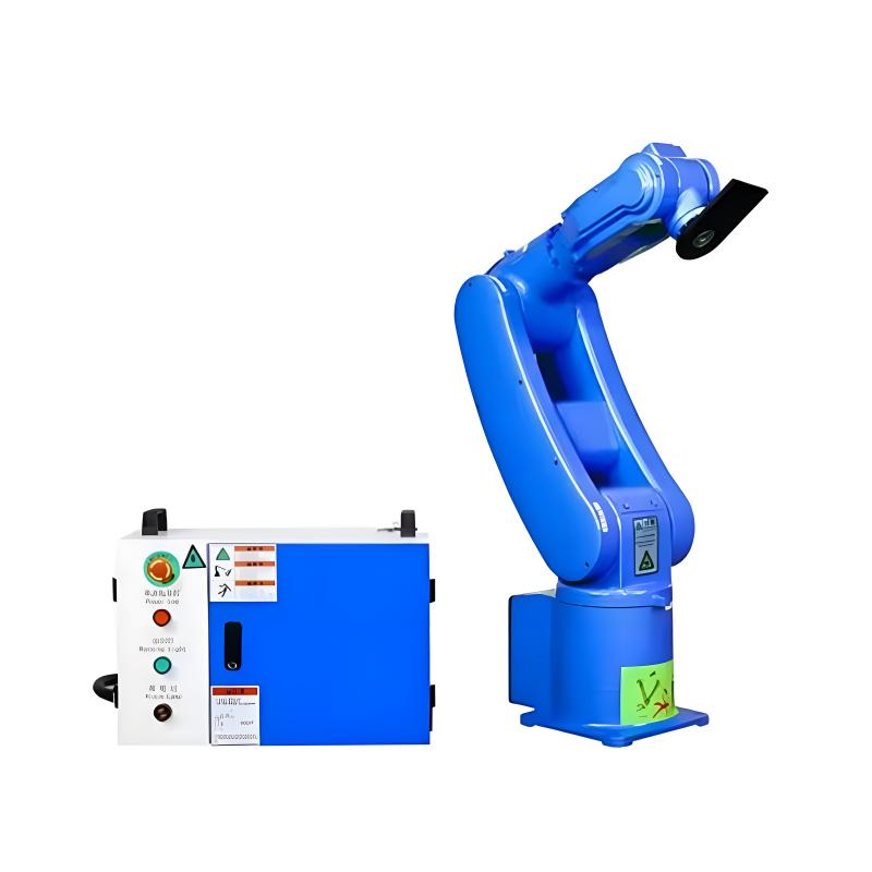 6-axis small loading and unloading welding robot