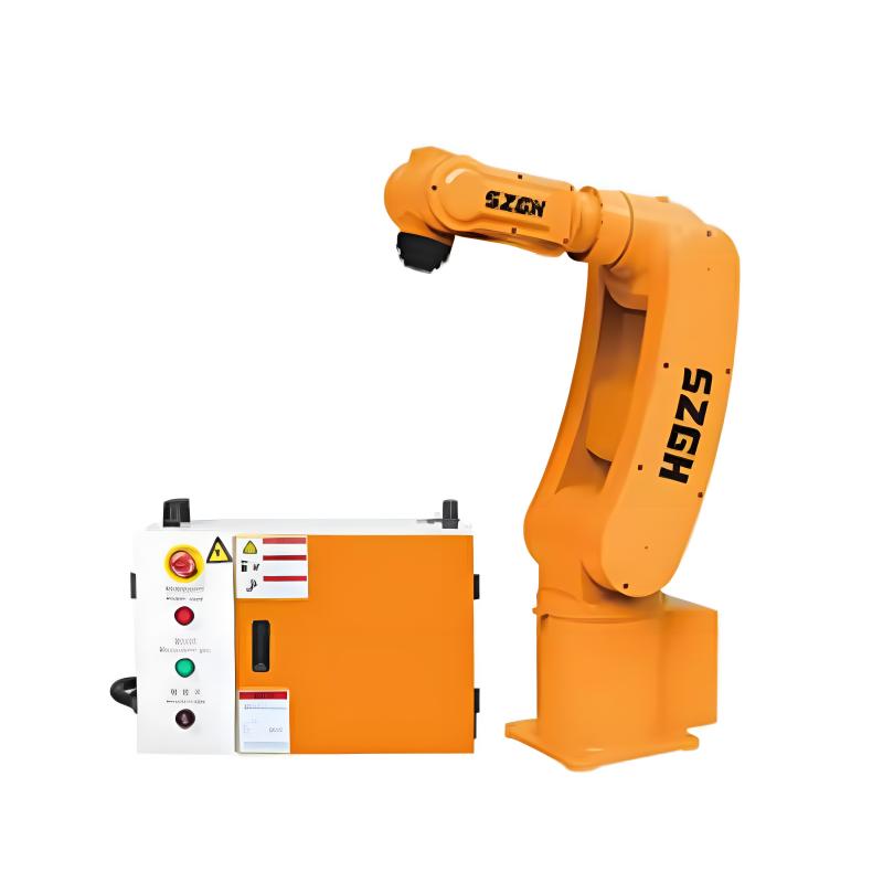 6-axis small loading and unloading welding robot