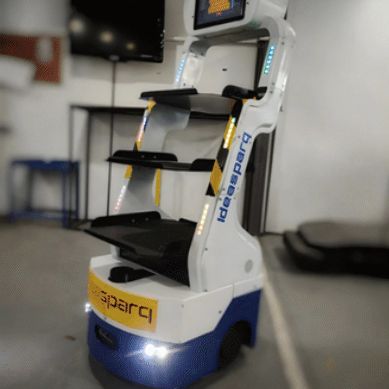 AX-D3 / Delivery Bot