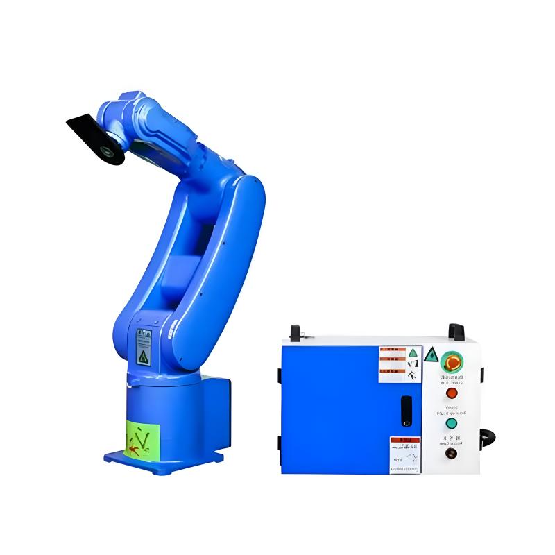 6-axis small loading and unloading welding robot