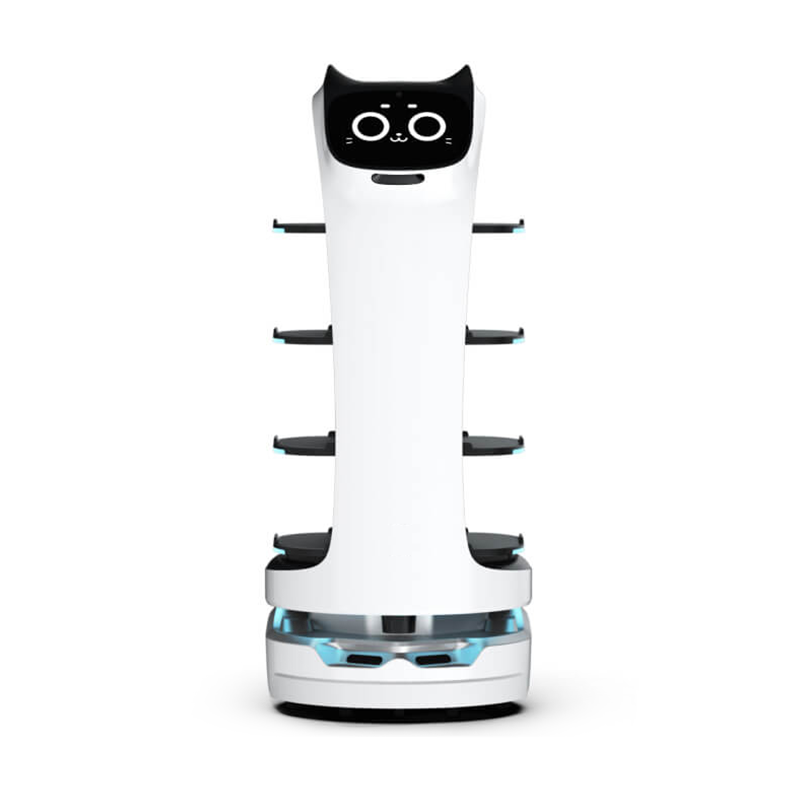 Bellabot delivery robot