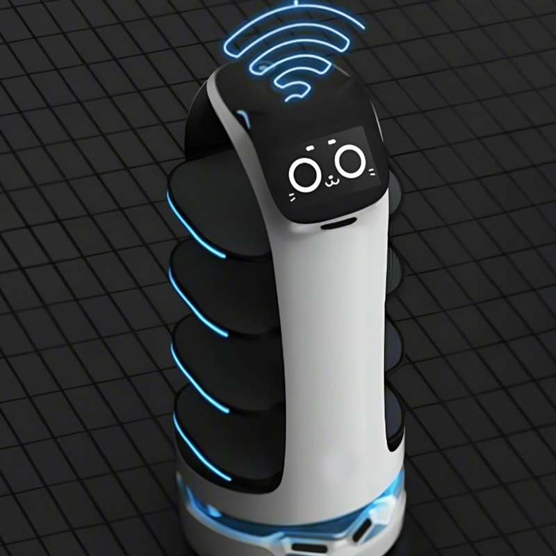 Bellabot delivery robot