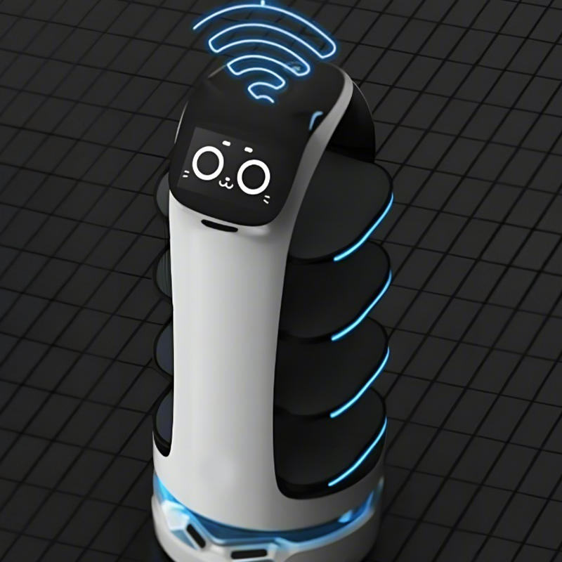 Bellabot delivery robot