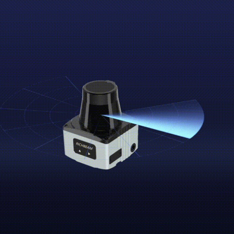 MetaBeam series  L4 class ultra wide Angle long-range Lidar
