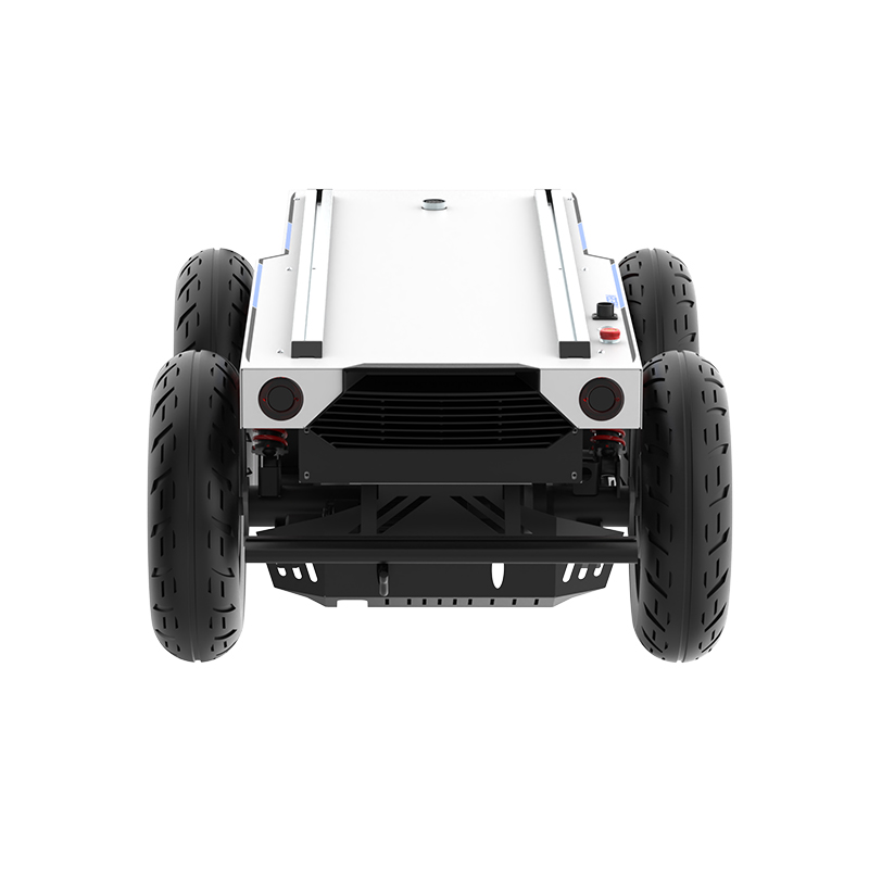 By-wire chassis FR-09Pro