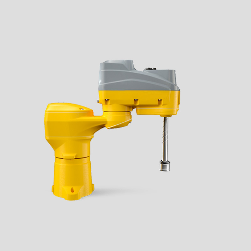 4 industrial robots for sensitive environments