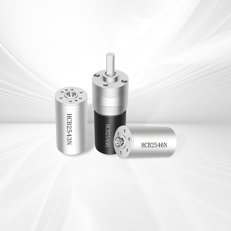 Micro hollow cup DC motor HCB series hollow cup motor