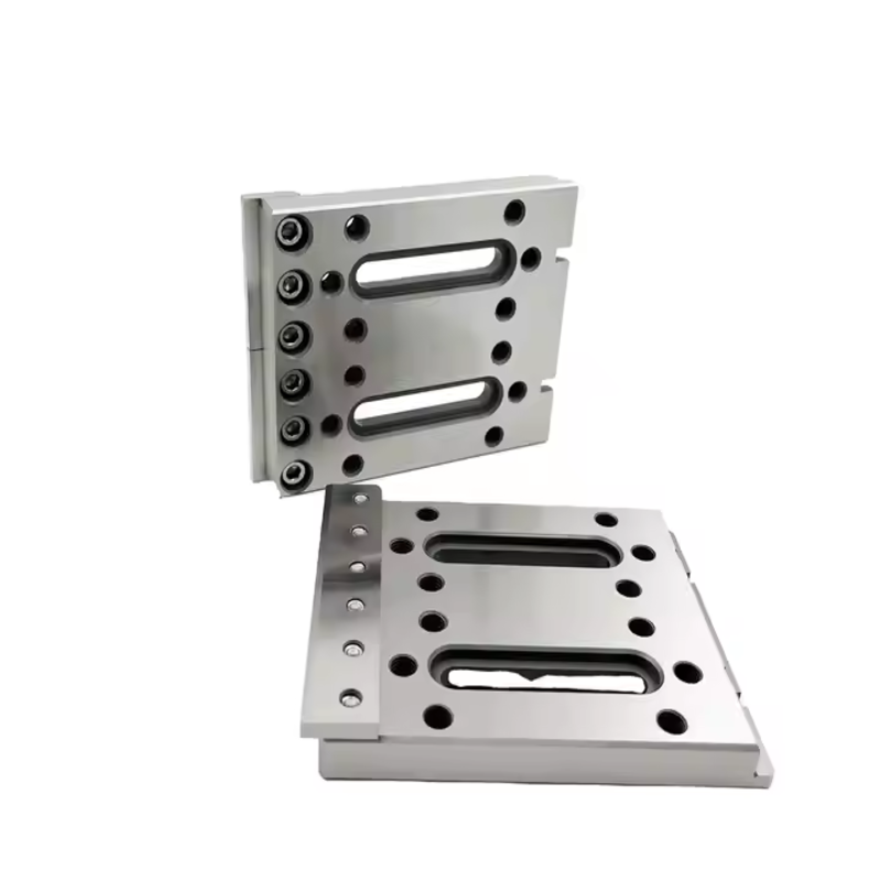 OEM Custom Precision Stainless Steel