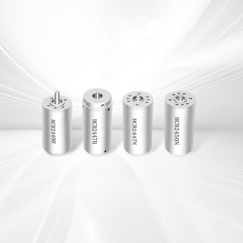 Micro hollow cup DC motor HCB series hollow cup motor