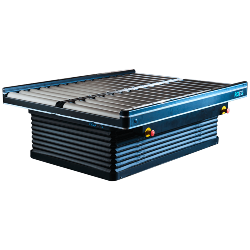 Smart Roller Conveyor