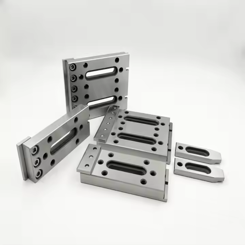 OEM Custom Precision Stainless Steel