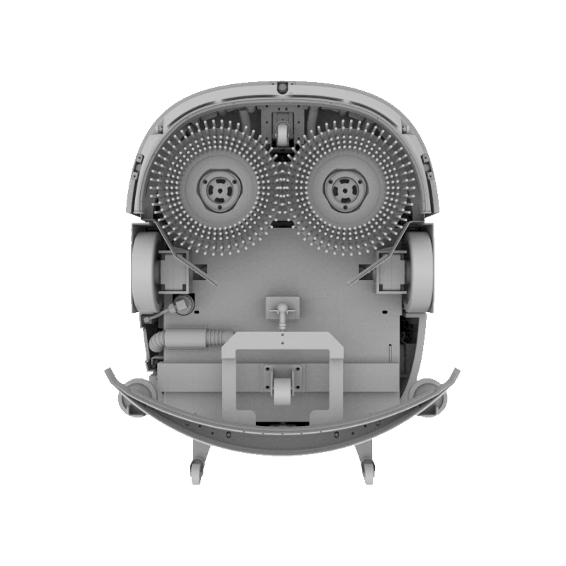MAX - Floor Scrubber Robot