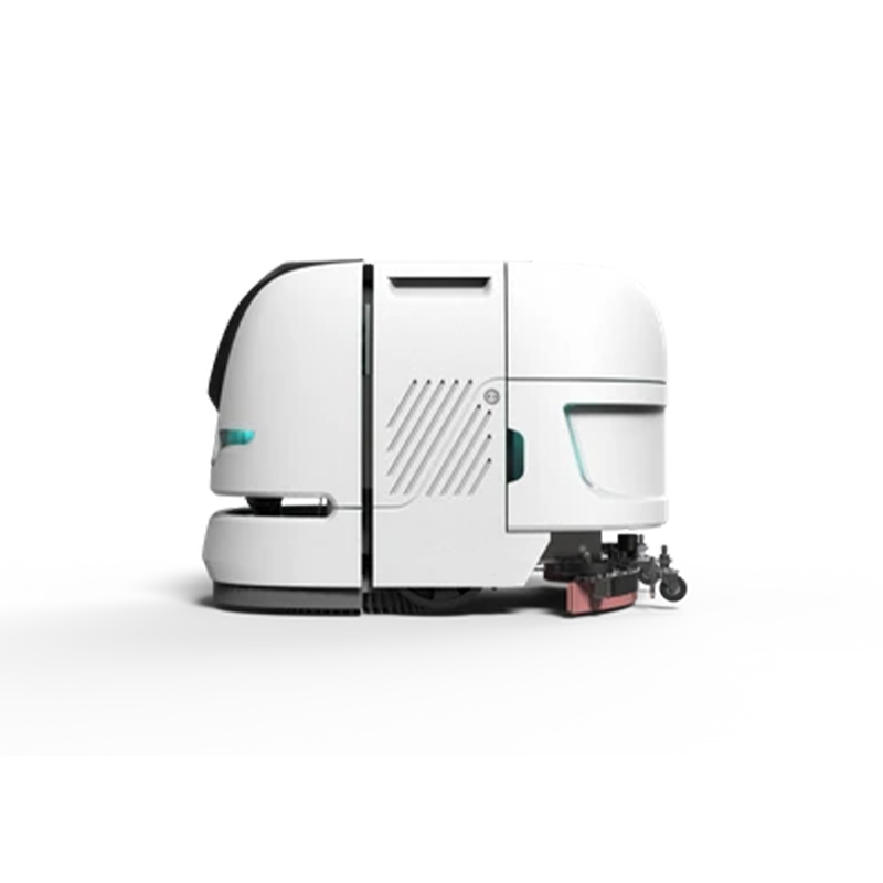 MAX - Floor Scrubber Robot
